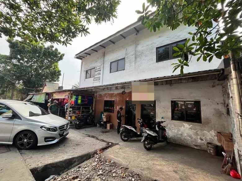 dijual ruko lokasi tanjung priok cocok buat usaha