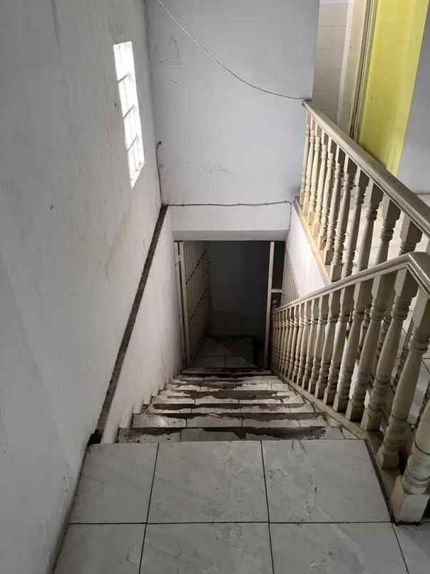 dijual ruko lokasi tanjung priok cocok buat usaha