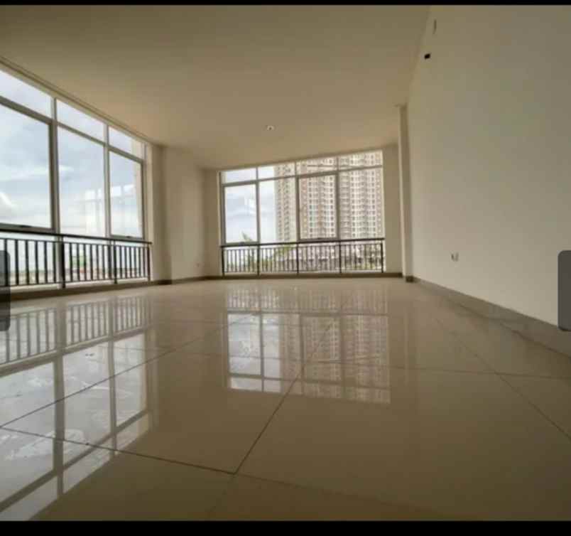 dijual ruko pik2 la riviera hook boulevard