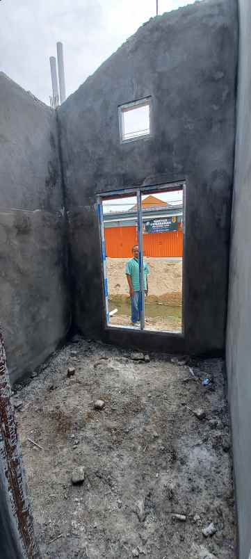 dijual rumah 3 kamar tidur di kedung waringin bekasi