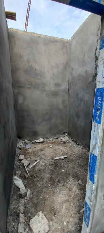 dijual rumah 3 kamar tidur di kedung waringin bekasi