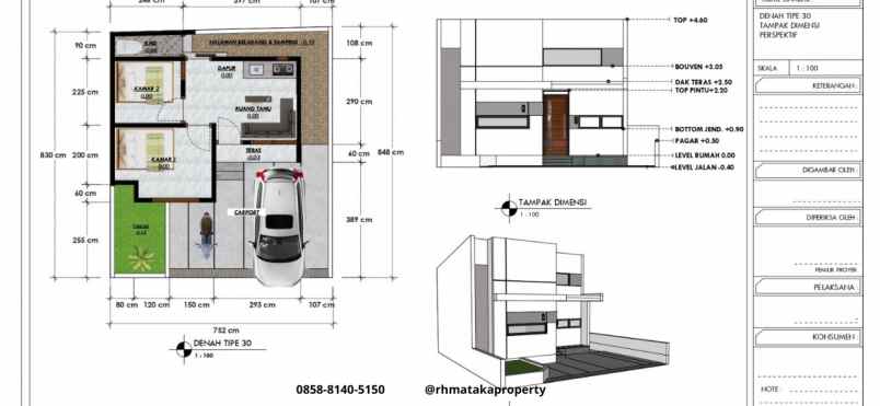 dijual rumah 7gq5 78c nangsri klaten