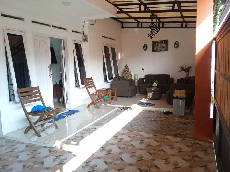 dijual rumah almaas 3 residence