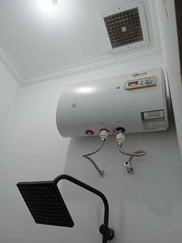 dijual rumah almaas 3 residence