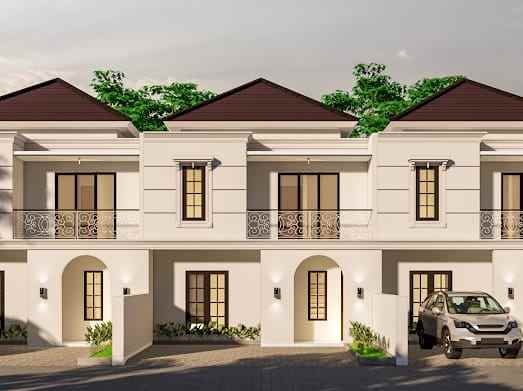 dijual rumah arcamanik