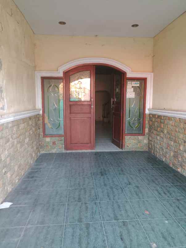 dijual rumah aren jaya bekasi timur