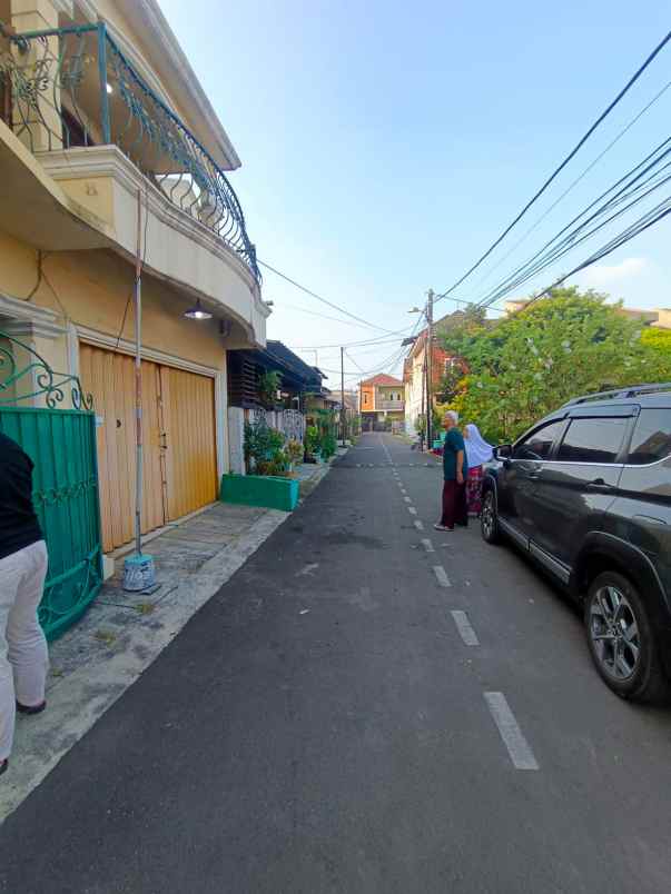 dijual rumah aren jaya bekasi timur