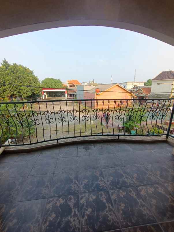 dijual rumah aren jaya bekasi timur