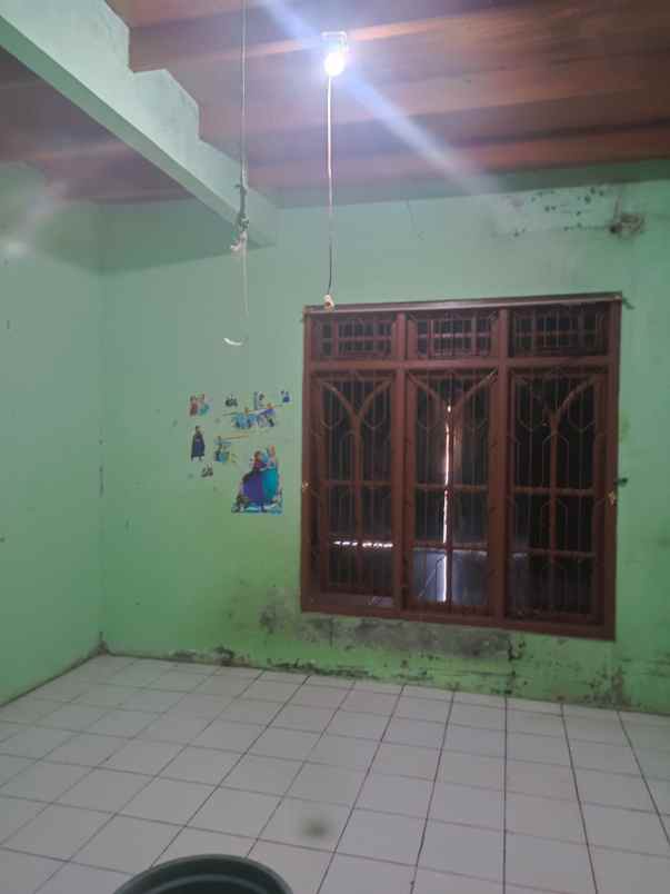 dijual rumah aren jaya bekasi timur
