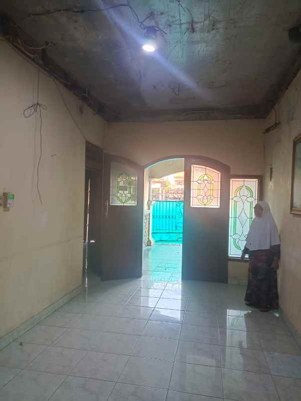 dijual rumah aren jaya bekasi timur