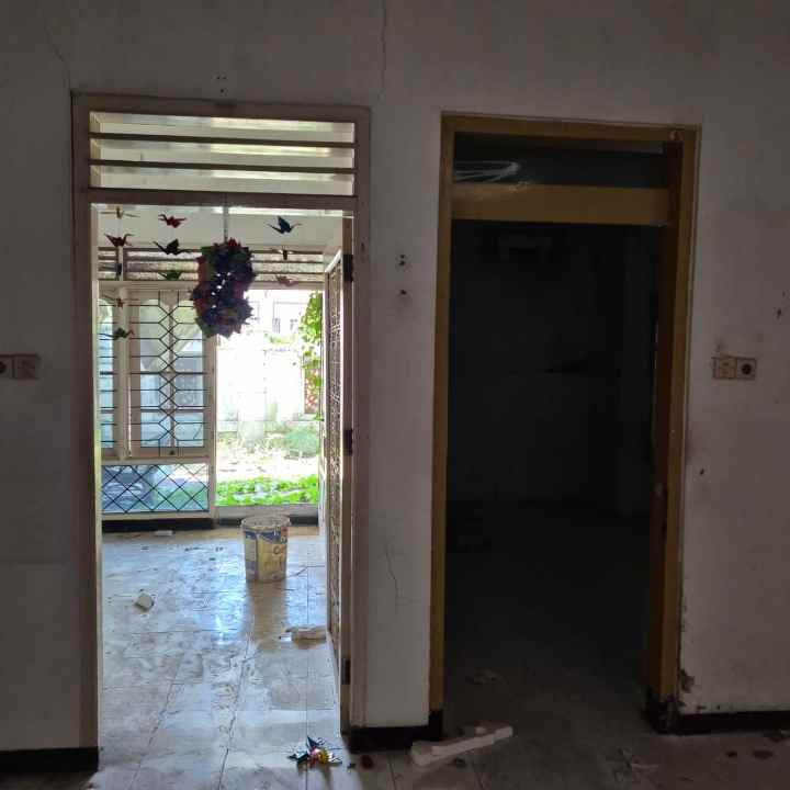 dijual rumah babatan pantai utara