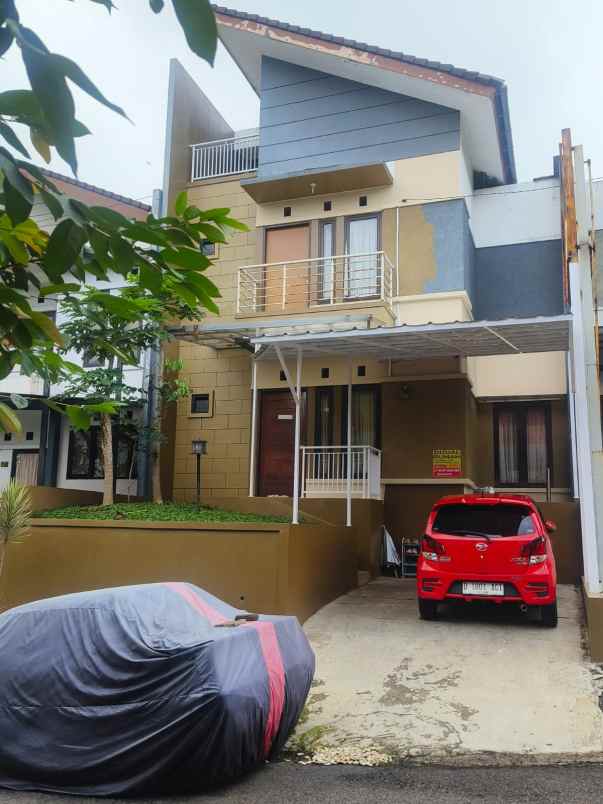 dijual rumah bandung city view 1 pasir
