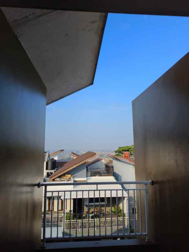 dijual rumah bandung city view 1 pasir