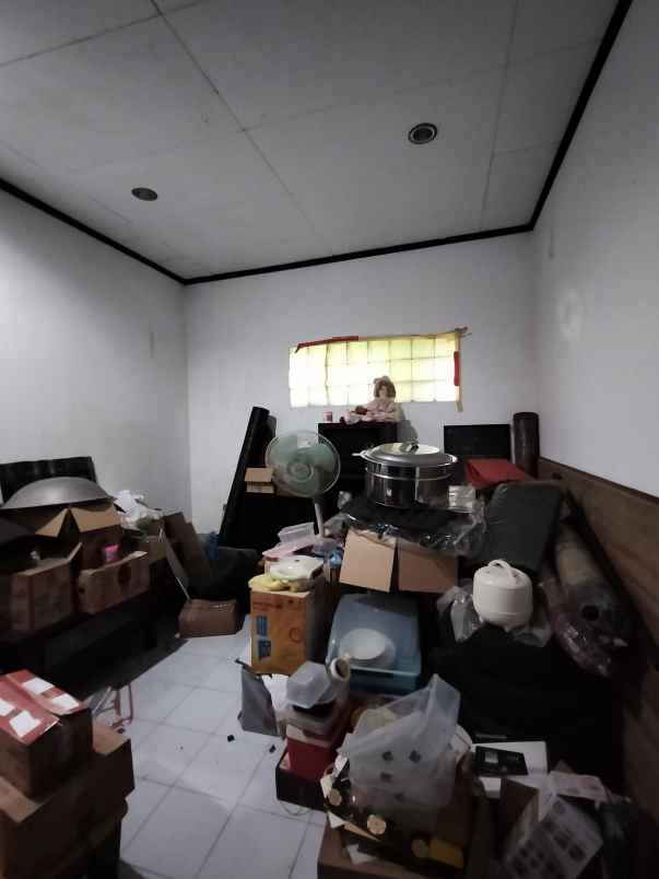 dijual rumah bangka jakarta selatan