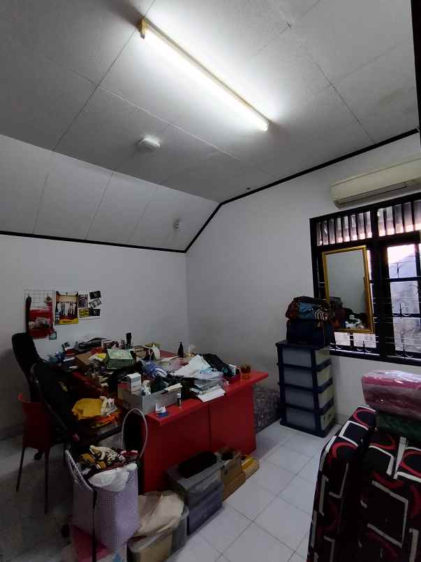 dijual rumah bangka jakarta selatan