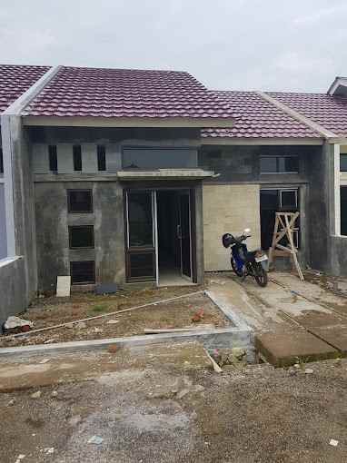 dijual rumah banjar kolot