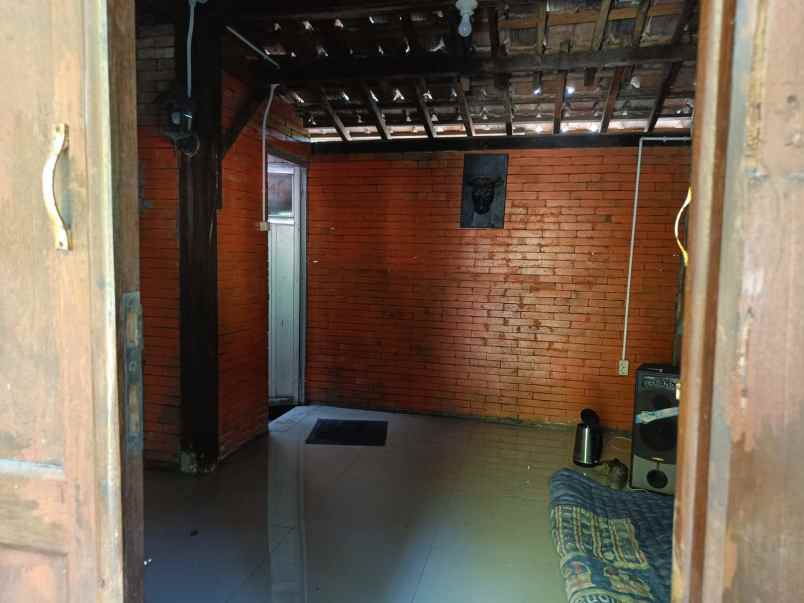 dijual rumah bantul