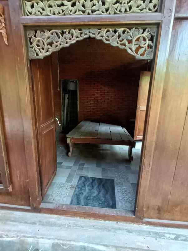dijual rumah bantul
