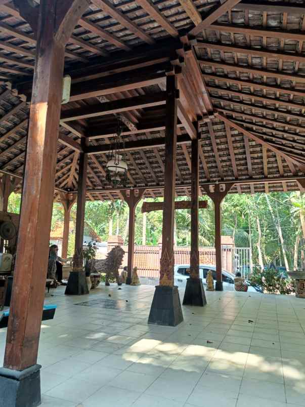 dijual rumah bantul