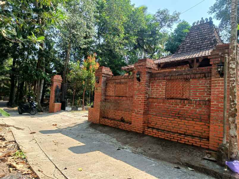 dijual rumah bantul