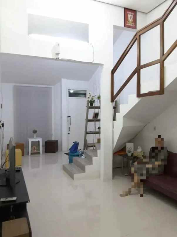 dijual rumah barata jaya