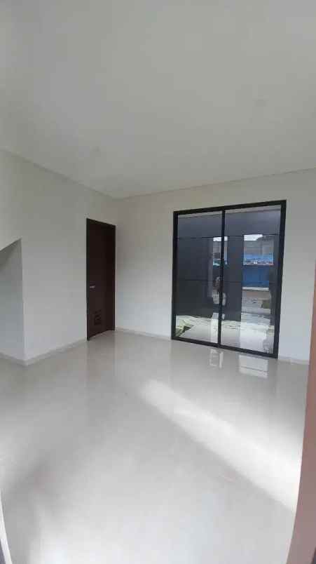 dijual rumah baru hook lokasi di kebayoran bintaro