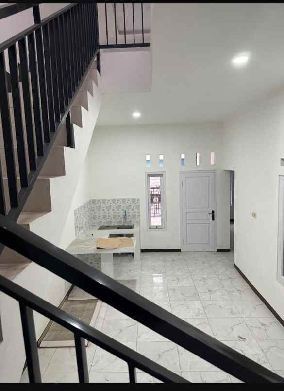 dijual rumah baru minimalis cantik di riung bandung