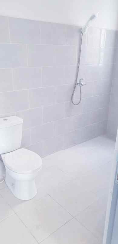 dijual rumah baru siap huni di graha raya bintaro