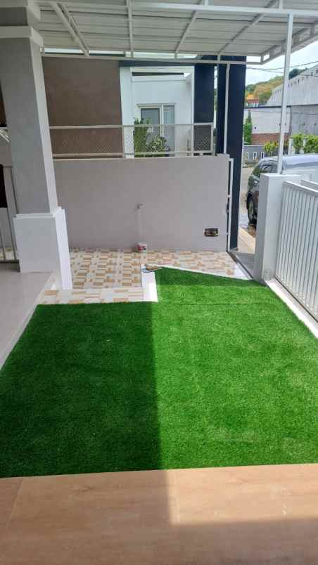 dijual rumah baru siap huni lokasi perumahan tidar