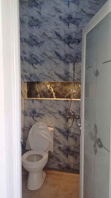 dijual rumah baru siap huni lokasi perumahan tidar