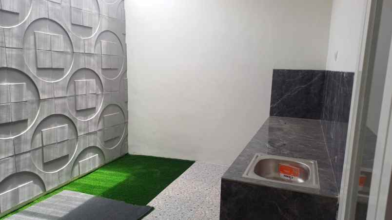 dijual rumah baru siap huni lokasi perumahan tidar