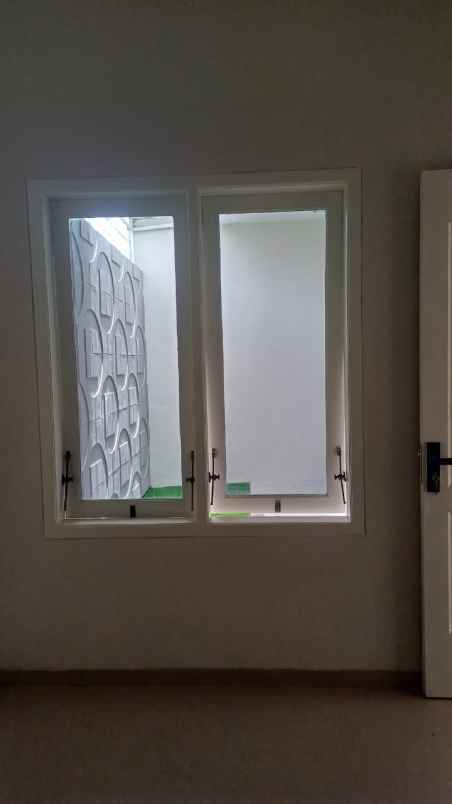 dijual rumah baru siap huni lokasi perumahan tidar