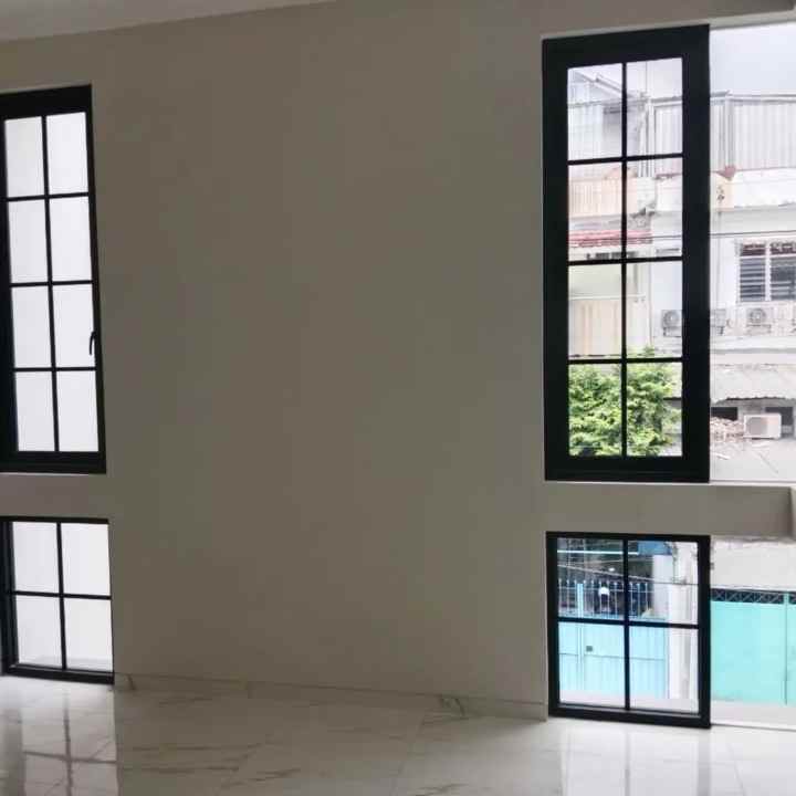 dijual rumah baruk barat
