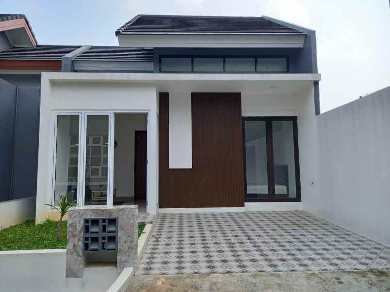 dijual rumah bedahan sawangan depok