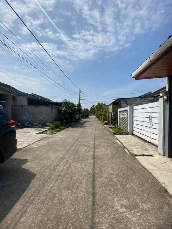 dijual rumah bedahan sawangan depok