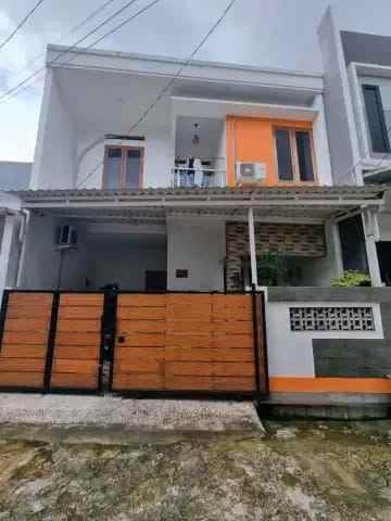 dijual rumah bintara