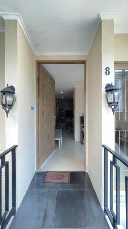 dijual rumah bintaro raya kebayoran