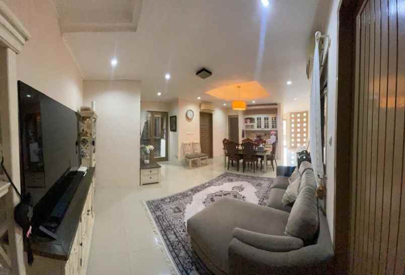 dijual rumah bintaro raya kebayoran