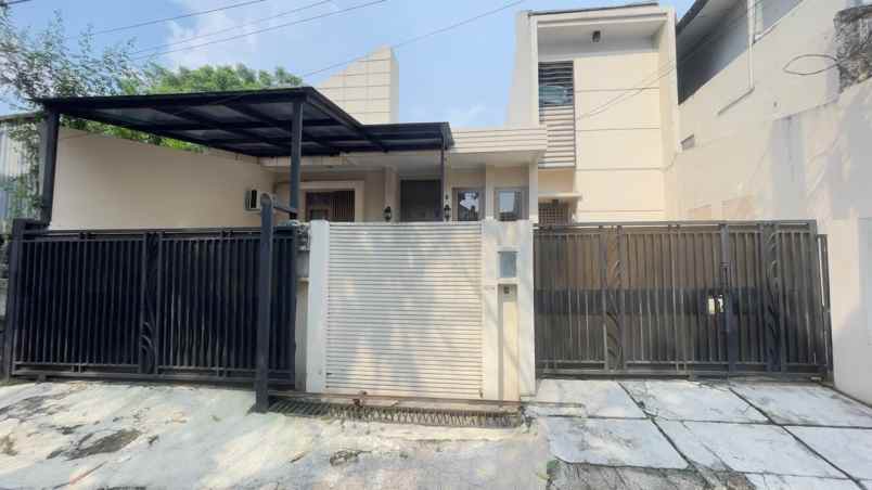 dijual rumah bintaro raya kebayoran