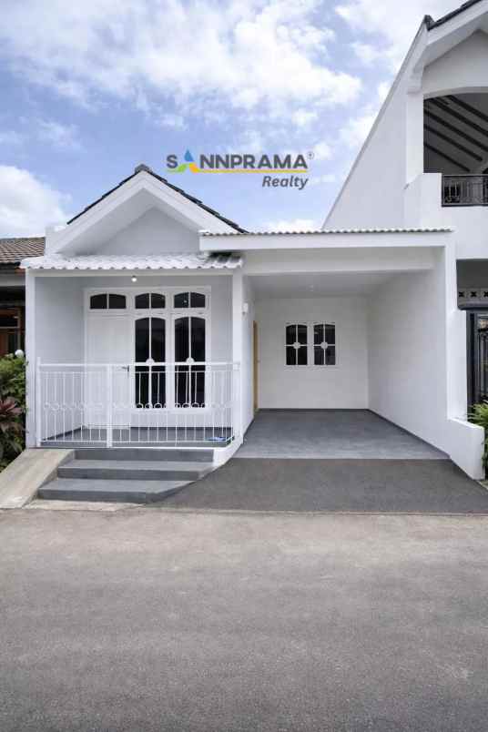 dijual rumah bojong gede