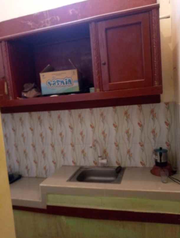 dijual rumah bojong koneng