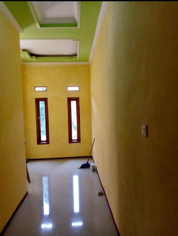 dijual rumah bojong koneng