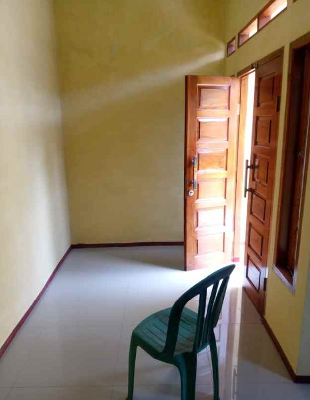 dijual rumah bojong koneng