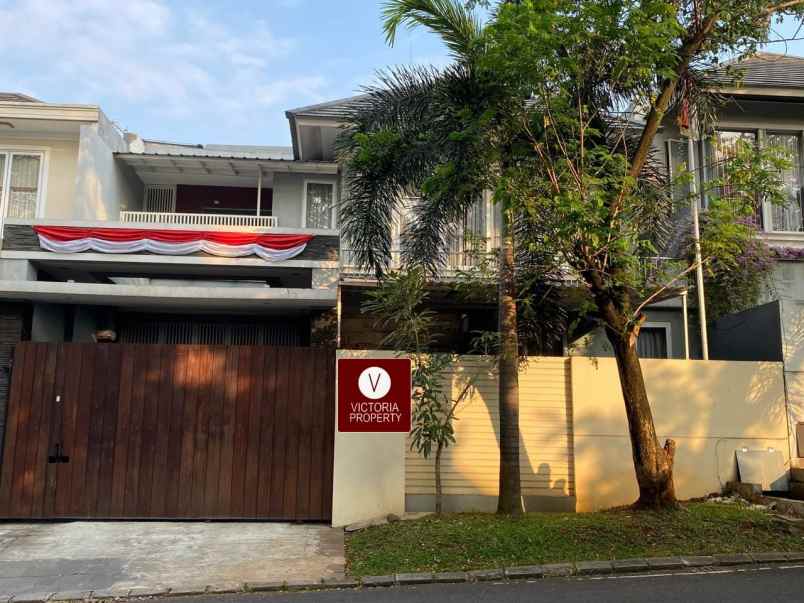dijual rumah boulevard di citra gran cibubur