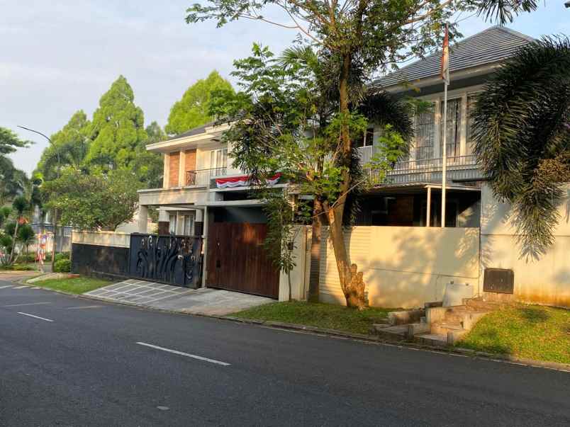 dijual rumah boulevard di citra gran cibubur
