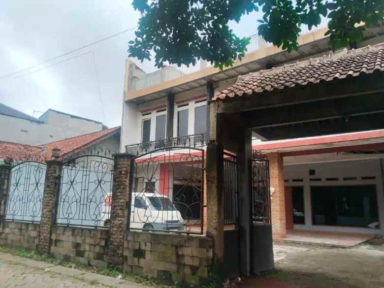 dijual rumah bsd ciater