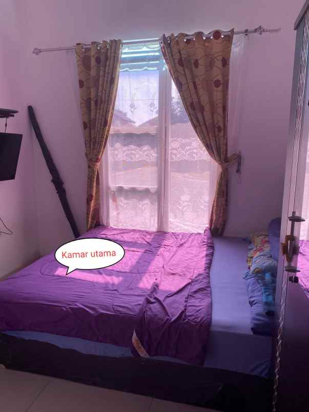 dijual rumah bukit elang residence