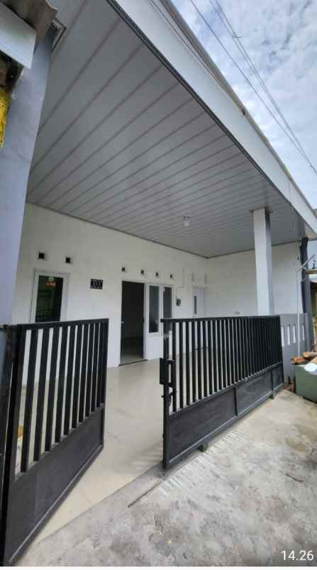 Rumah Siap Huni Bukit Kencana Jaya Mangunharjo Tembalang