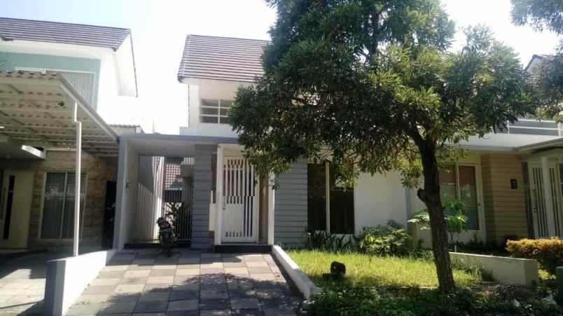 dijual rumah bukit palma grandia