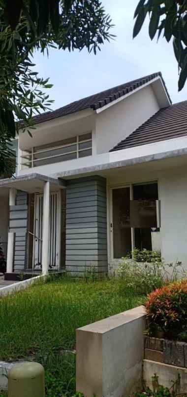 dijual rumah bukit palma grandia
